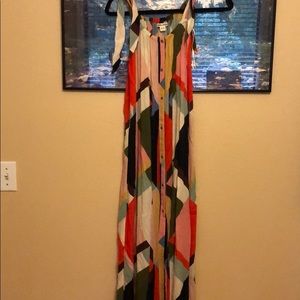 Billabong long summer dress